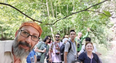 Fotoğraf tutkunları Arapgir’de buluştu