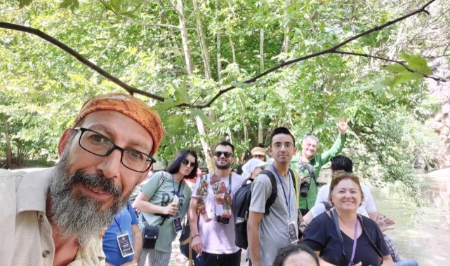 Fotoğraf tutkunları Arapgir’de buluştu