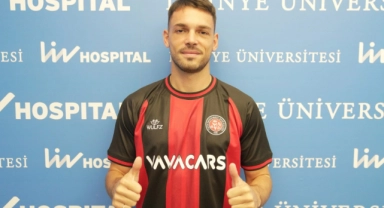 Frederic Veseli, Fatih Karagümrük'te