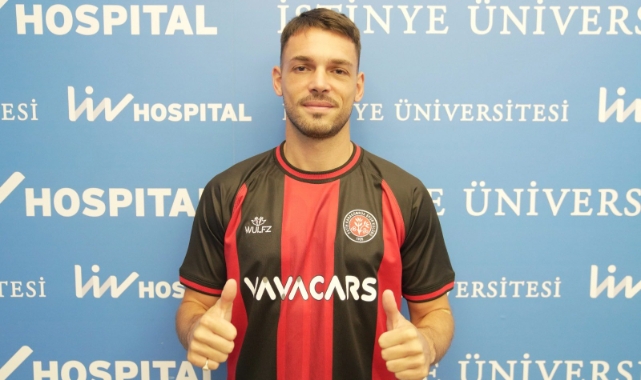 Frederic Veseli, Fatih Karagümrük'te