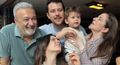 Fulya Zenginer'e sürpriz doğum günü