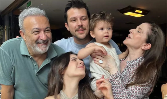Fulya Zenginer'e sürpriz doğum günü