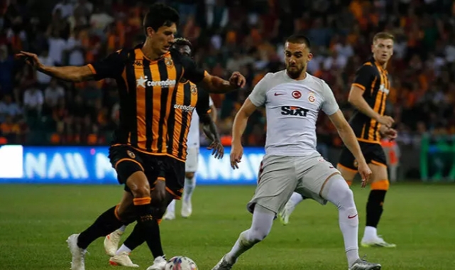 Galatasaray 3 dakikada yıkıldı!