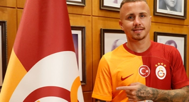 Galatasaray, Angelino transferini duyurdu