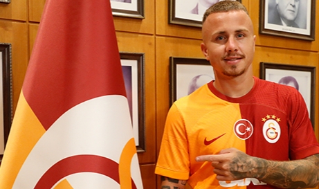Galatasaray, Angelino transferini duyurdu
