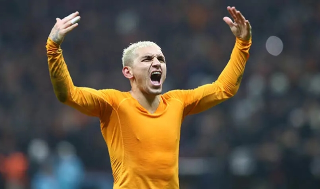 Galatasaray'da Lucas Torrerira’nın durumu belli oldu!