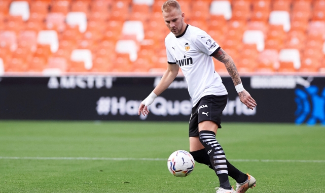 Galatasaray'da Racic sesleri