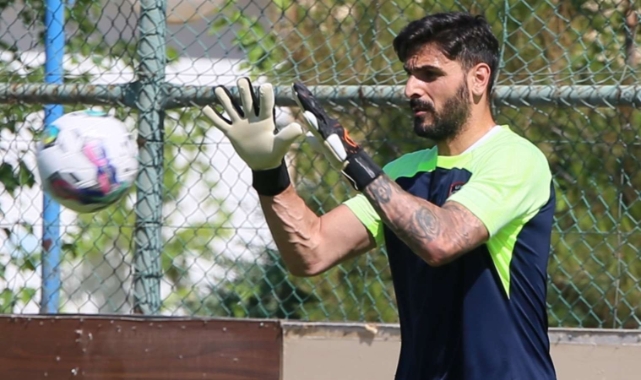Galatasaray'dan Günay Güvenç hamlesi