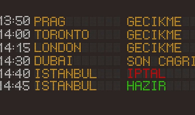 Galatasaray'dan transfer paylaşımı: "İstanbul iptal, İstanbul hazır"
