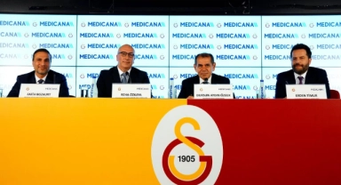 Galatasaray ile Medicana arasında iş birliği