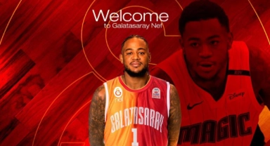 Galatasaray Nef, Jarell Martin’i transfer etti