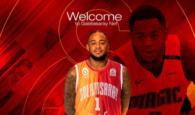 Galatasaray Nef, Jarell Martin’i transfer etti