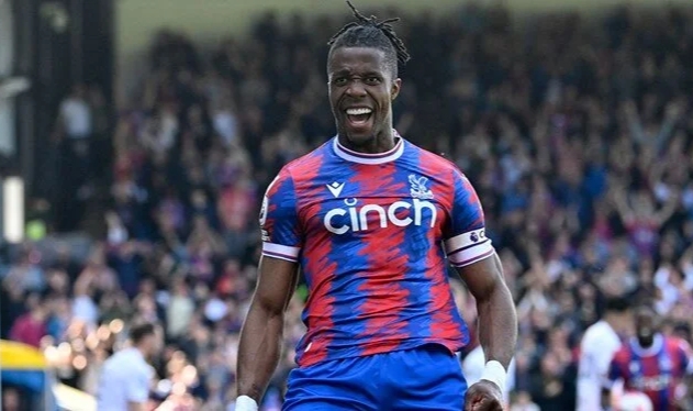 Galatasaray Zaha transferini duyurdu