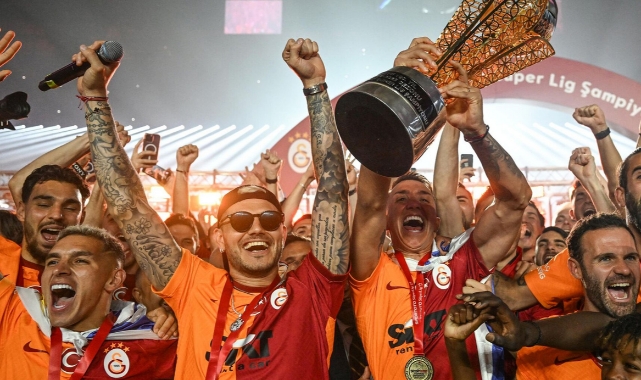 Galatasaray'ın kasasına 213 milyon TL girecek