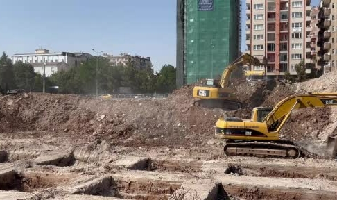 Galeria Sitesi soruşturmasında 7 tahliye