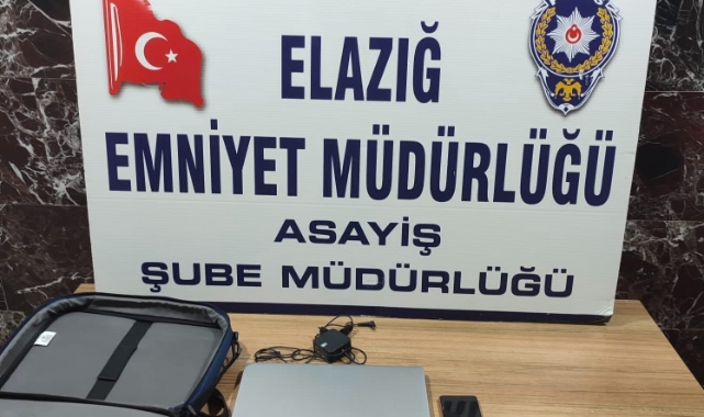 Gazete ofisini soyan hırsız tutuklandı