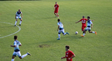 Gaziantep FK 1-1 KF Gostivari (Maç sonucu)