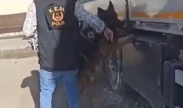 Gaziantep'te kaçakçılığa ağır darbe