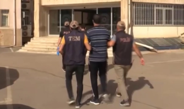 Gaziantep'te PKK/YPG operasyonu!