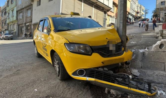 Gaziantep'te taksici dehşeti: 5 yaralı