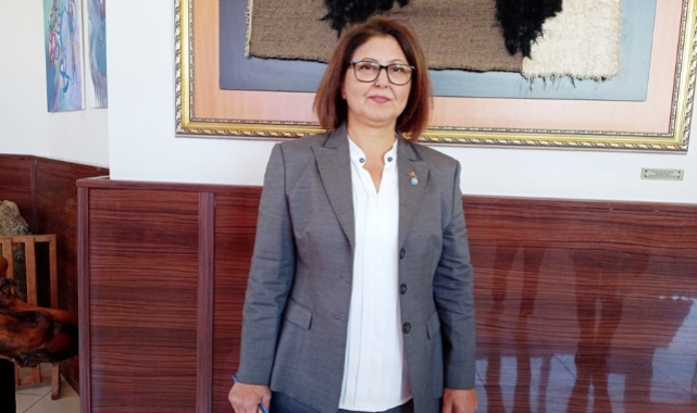 Gazipaşa İYİ Parti İlçe Başkanı istifa etti