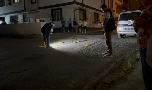 Gece vakti av tüfeğiyle dehşet saçtı