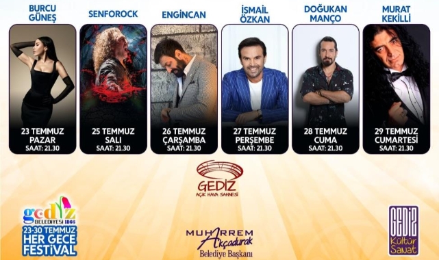 Gediz'de Tarhana Festivali