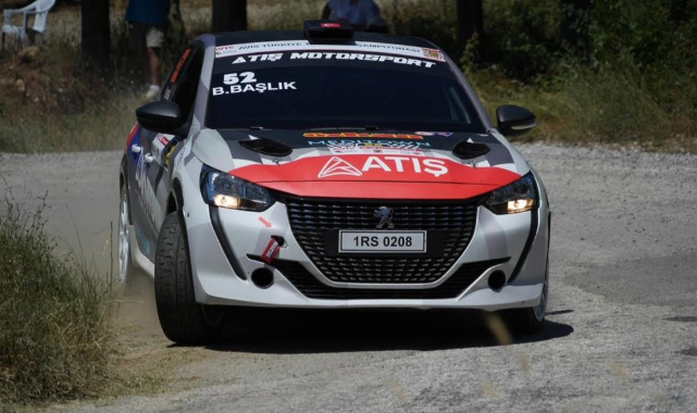 ATIŞ Motorsport ödüle doymuyor