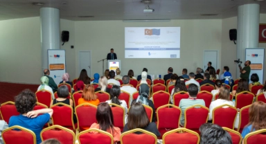 Genç girişimciler bu merkezde yetişiyor
