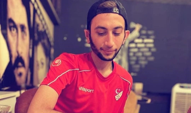 Genç hakem kansere yenik düştü