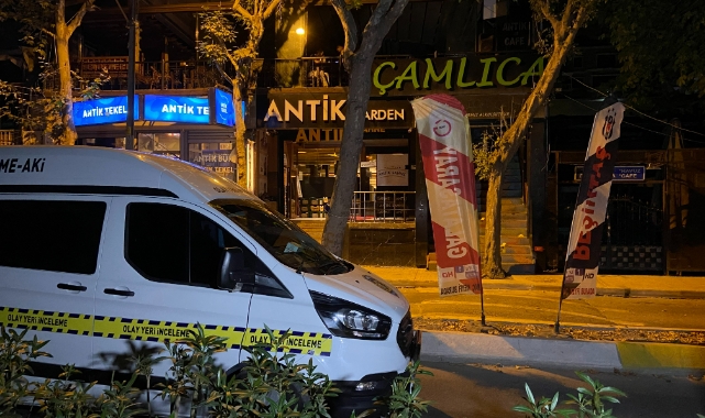 Genç şarkıcıya sahne çıkışı silahlı saldırı