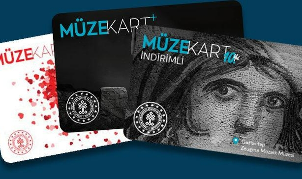 Gençlere ücretsiz Müzekart verilecek