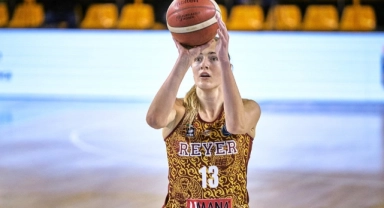 Gintare Petronyte, Melikgazi Kayseri’de
