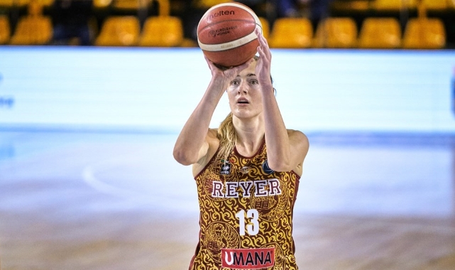 Gintare Petronyte, Melikgazi Kayseri’de