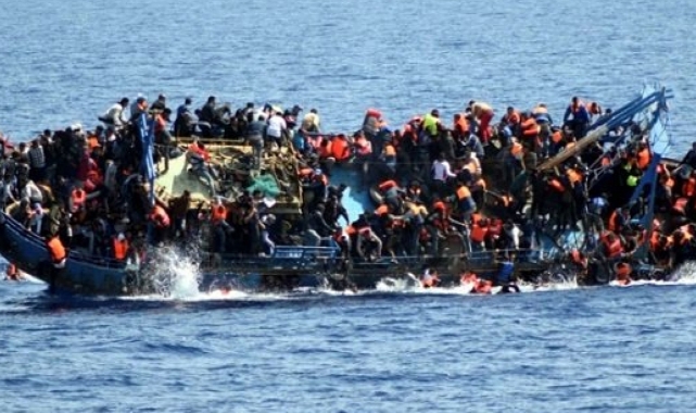 Göçmen teknesi faciası! 15 ölü