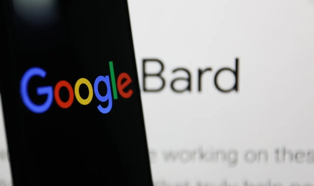 Google'ın Bard yapay zekası Avrupa'da ertelendi