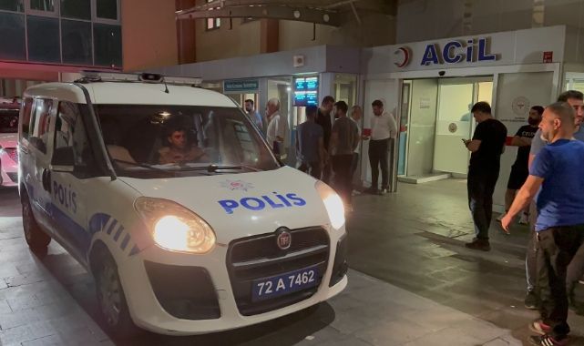 Göreve giden yunus ekibi kaza yaptı: 2 polis yaralı