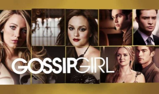 Gossip Girl yeniden Netflix'te!