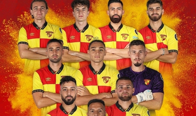 Göztepe’de 10 futbolcuyla yollar ayrıldı