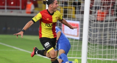 Göztepe'de bir ayrılık daha