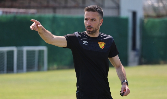Göztepe'nin teknik direktörü Radomir Kokovic oldu