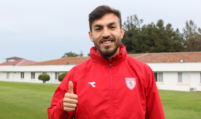 Göztepe Yusuf Emre Gültekin ile ilgileniyor