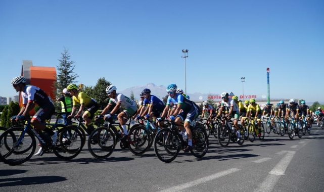 Grand Prix Kültepe etabı nefes kesti