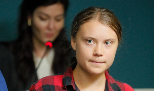 Greta Thunberg hapis cezasıyla karşı karşıya