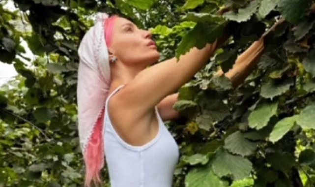 Gülşen memleketi Ordu da