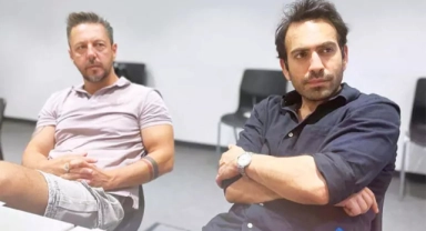 Gülsoy ile Teoman yeniden tiyatro sahnesinde