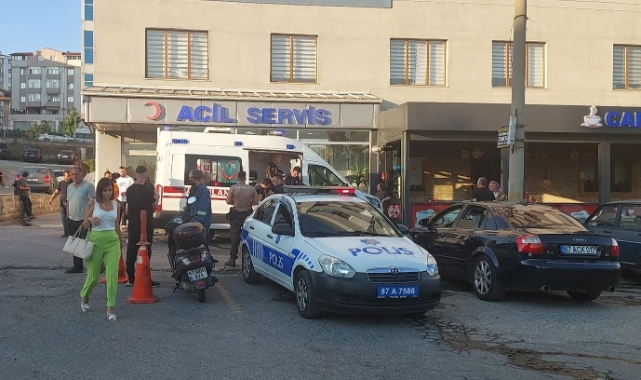 Güneşlenirken kalp krizi geçiren şahıs hayatını kaybetti