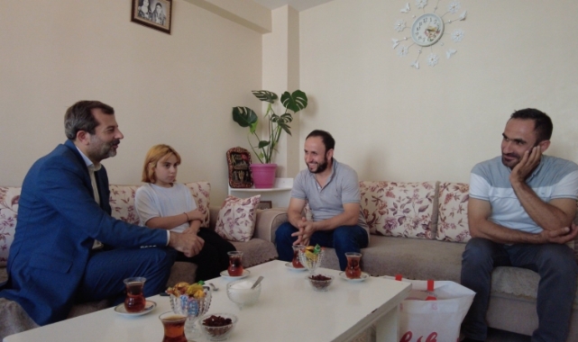Gürsu'daki çölyak hastalarına özel yeni proje
