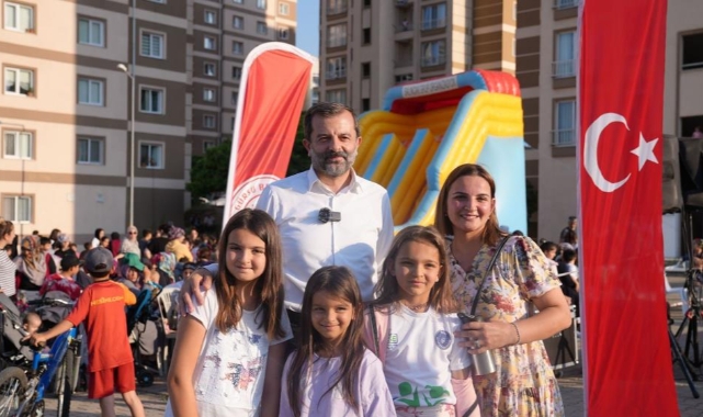 Gürsu mahallelerinde şenlik var