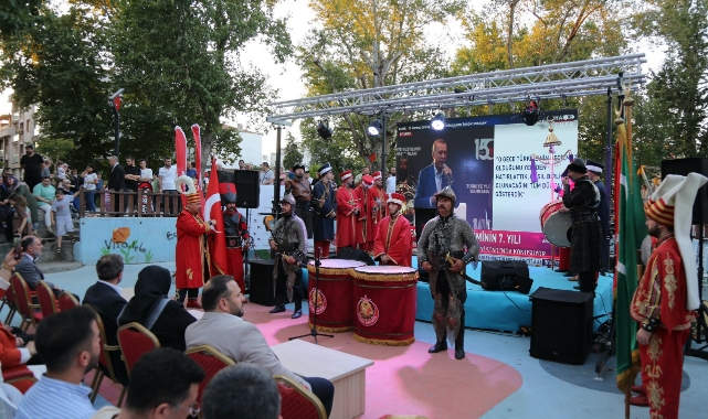 Gürsu tek yürek 15 Temmuz’u unutmadı
